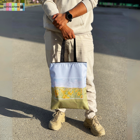 TB030 - Scenic Art Tote Bag