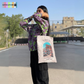 TB039 Karachi City Tote Bag