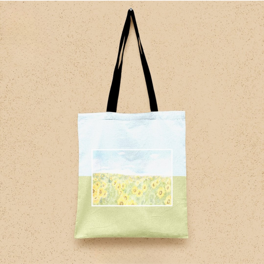 TB030 - Scenic Art Tote Bag