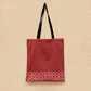 TB021 - Floral Pattern Tote Bag
