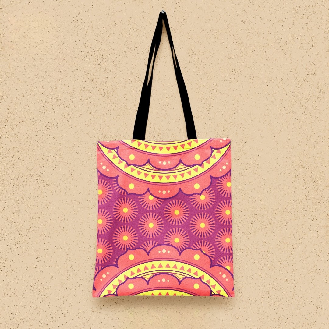 TB032 - Dekh Mgr Pyar Se Tote Bag