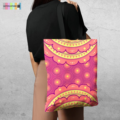 TB032 - Dekh Mgr Pyar Se Tote Bag