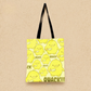 TB004 - Ducks Tote Bag
