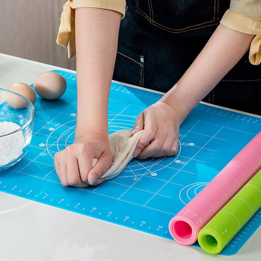 Silicone Non-Stick Rolling Mat 40x50cm