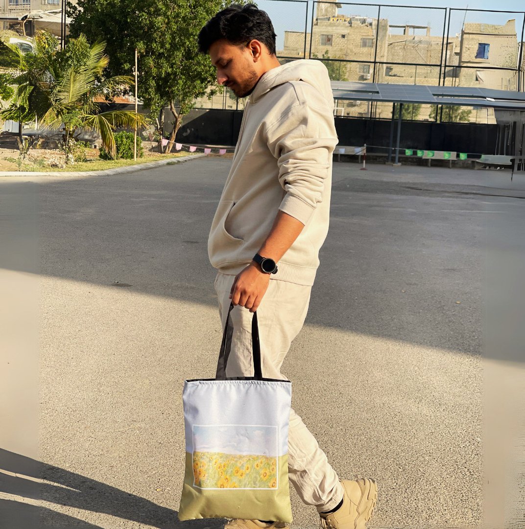 TB030 - Scenic Art Tote Bag